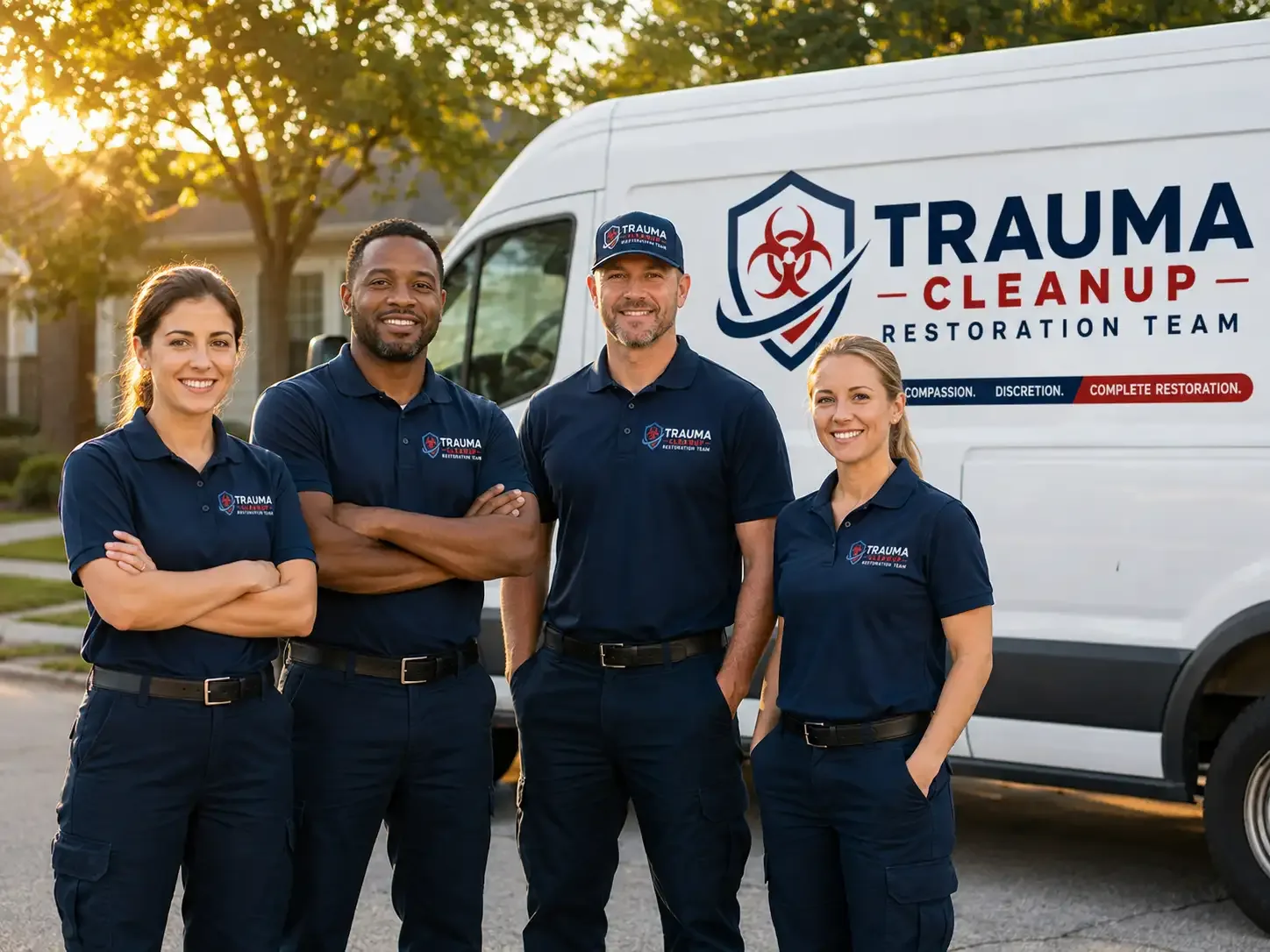 Trauma Cleanup company in South Salem, OH